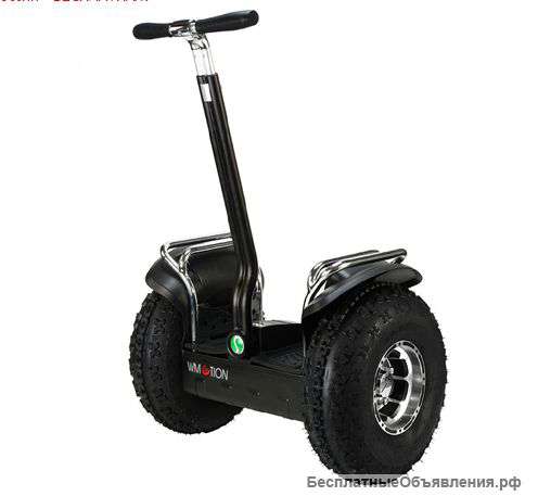 Сверхпроходимой-Сигвей (ВНЕДОРОЖНИК )