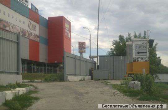 Гараж