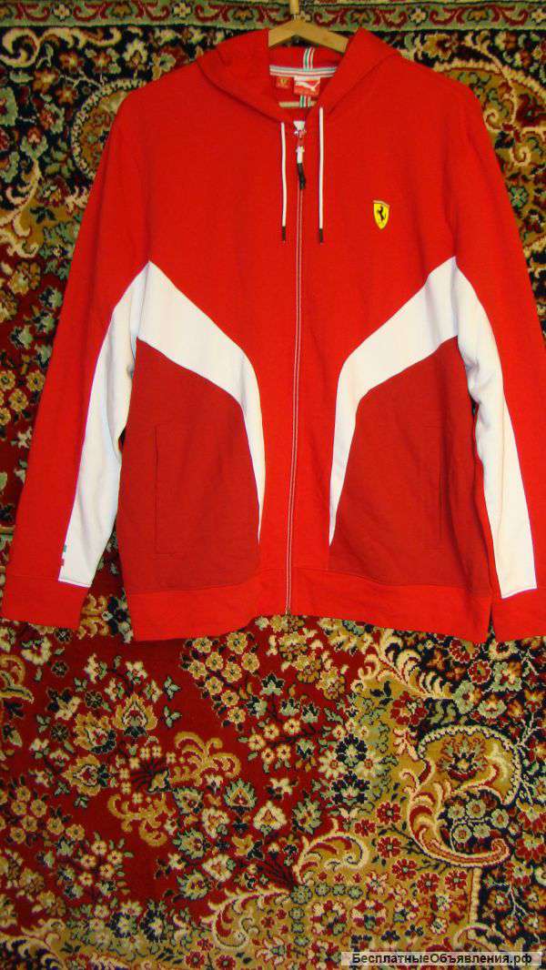 Олимпийка Puma