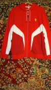 Олимпийка Puma