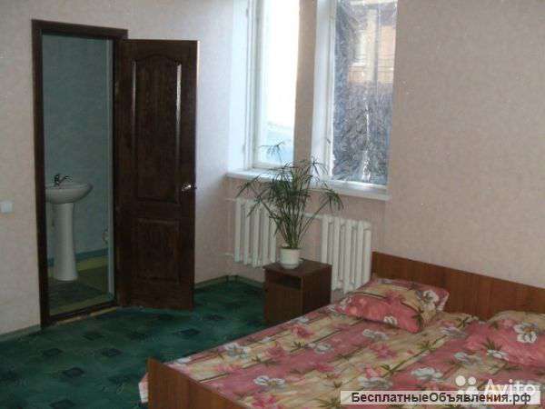 Групповой тур в Крым (Евпатория) для пенсионеров