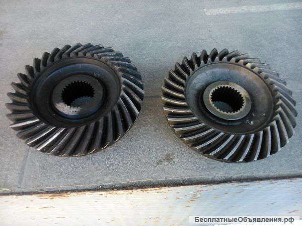 Шестерни, валы , звездочки