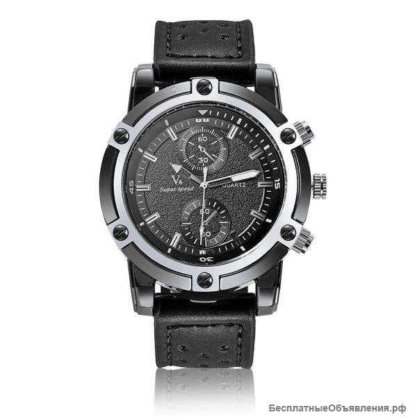 Мужские часы V6 Super speed