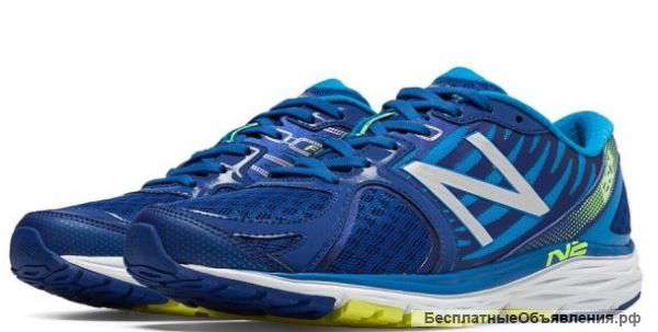 Беговые кроссовки New Balance 1260v5 (синие)