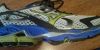 Бег. кроссовки Mizuno enigma 2(син. серые) 44
