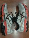 Беговые кроссовки Mizuno enigma2 сер-кр. 46размер