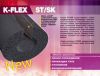 Теплоизоляционные трубки k-flex st/sk