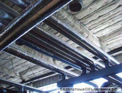 Покрытие K–Flex alu