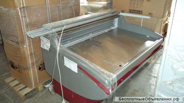 Витрина холод. -мороз. впсн 0.64-1.10 Gamma SN1500