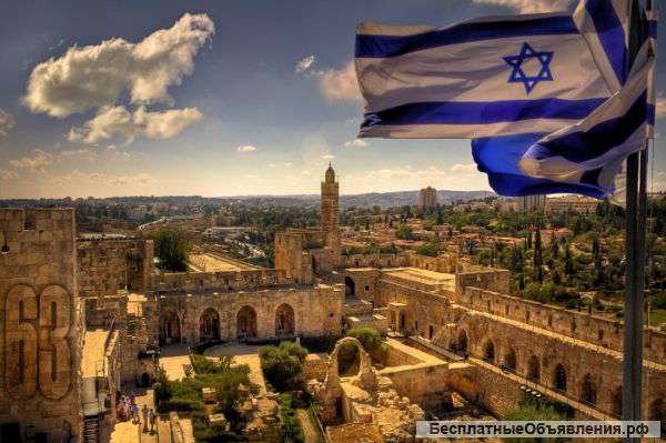 Туры в Израиль с компанией Sunnyisrael