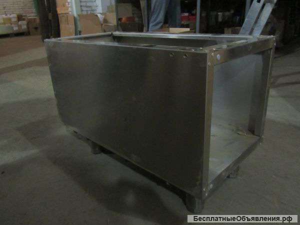 Мебель из нерж. стали стенд серии MB 9-05