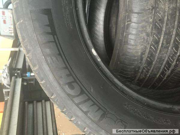 Шины michelin latitud tour hp 225/60/18, 4 шт