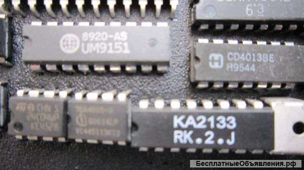 UM9151 (BT9151-3) Микросхема оригинальная НОВАЯ