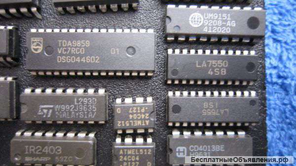 UM9151 (BT9151-3) Микросхема оригинальная НОВАЯ