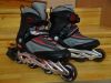 Роликовые коньки 42-43