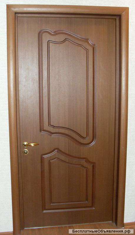 Установка дверей. Профессионал