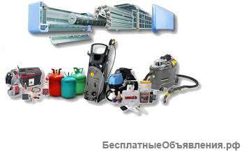 Чистка Кондиционеров