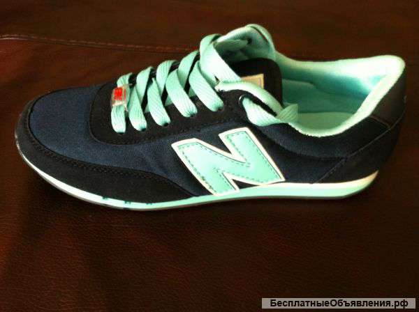Кроссовки new balance