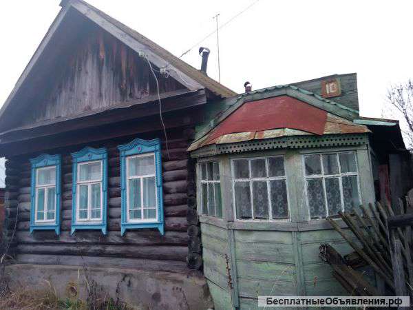 Дом 38,4 кв.м. Пензенская обл.