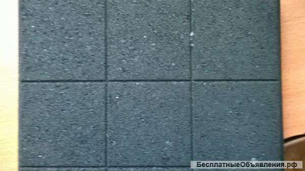 Плитка резиновая.Оптом и в розницу.