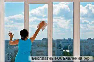 Мытья окон