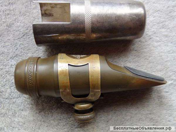 Vintage Selmer Soloist Сxx Long Shank альт-сакс