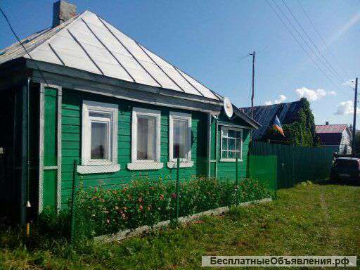Дом в деревне