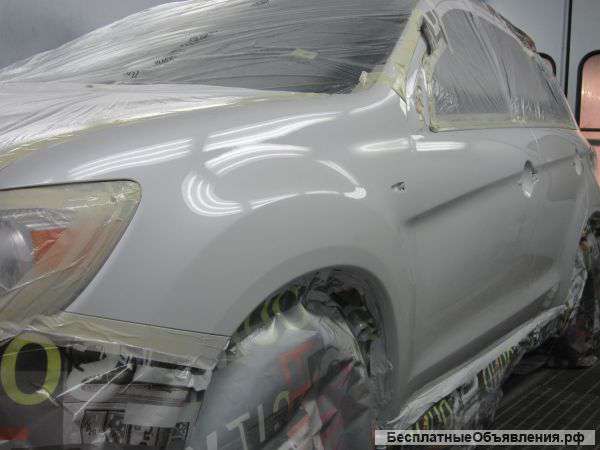 Покраска авто