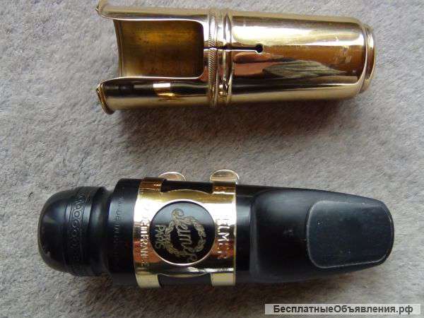 Vintage Selmer Soloist С* (Short Shenk) тенор-саксофон