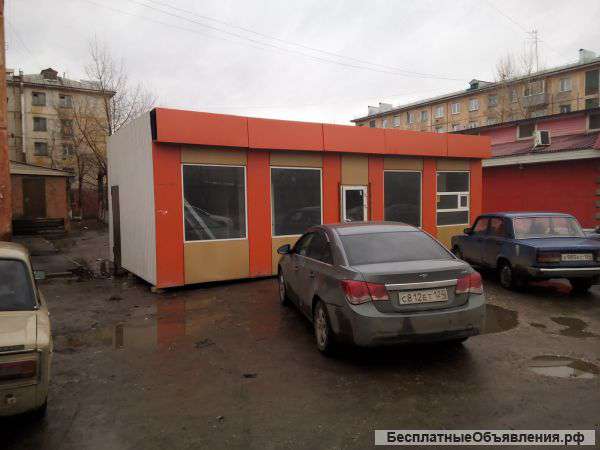 Павильон
