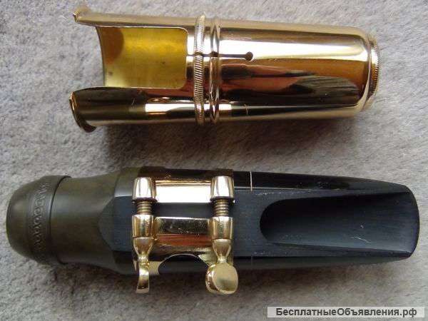 Vintage Selmer Soloist С* для тенор-саксофона. Длинный хвостик.