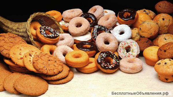 Кондитерские изделия оптом