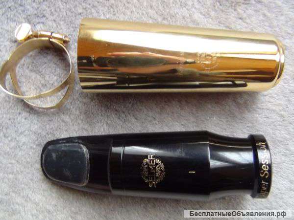 Новый Selmer Super Session I для тенор-саксофона