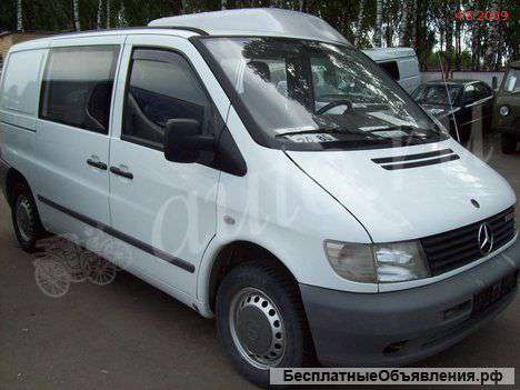 Микроавтобус. Перевозка пассажиров и грузов.
