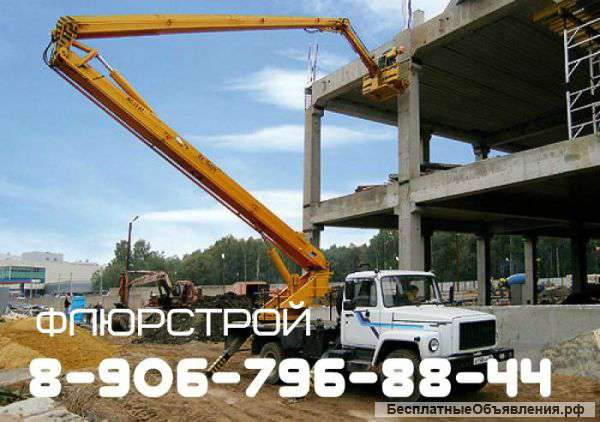 Автовышки в Знамя Октября, Коммунарке