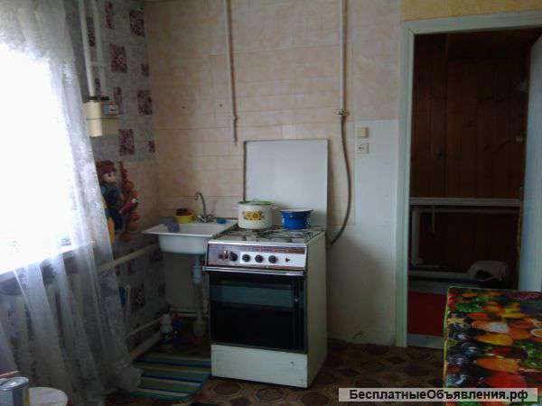 Домик