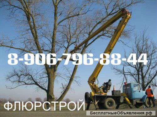 Услуги-Автовышка 22м