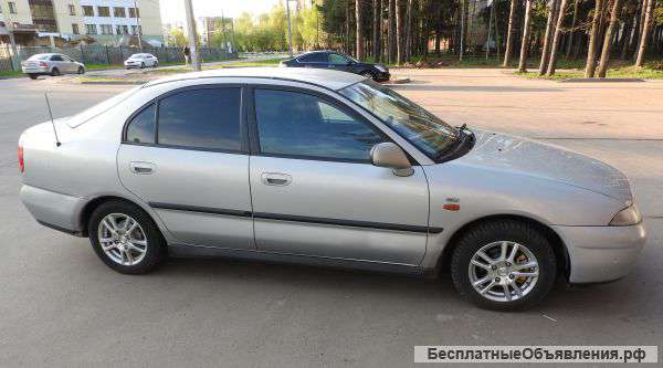Митсубиси Каризма 1998г