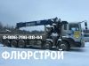 Кран- Манипулятор Троицк