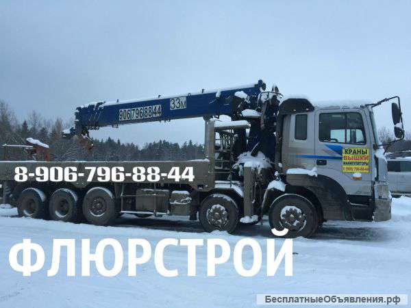 Манипуляторы в Подольске