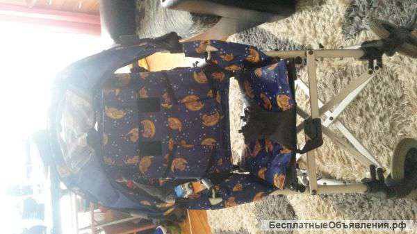 Коляску для детей с ДЦП(пргулочная)