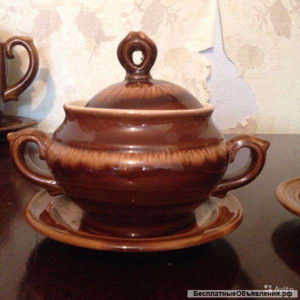 Кофейный сервиз