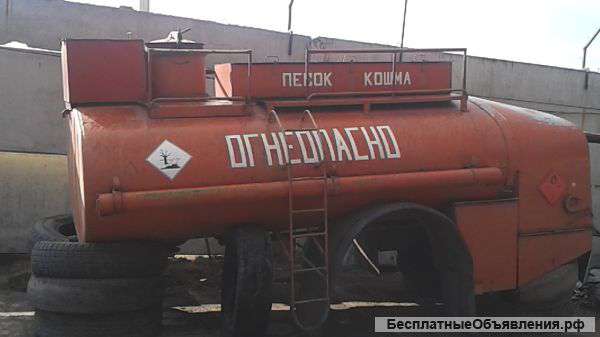 Емкость гсм 8 кубов