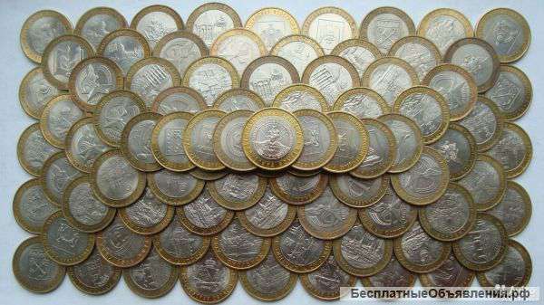 Монеты, купюры