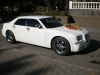 Прокат аренда авто на свадьбу Chrysler 300C