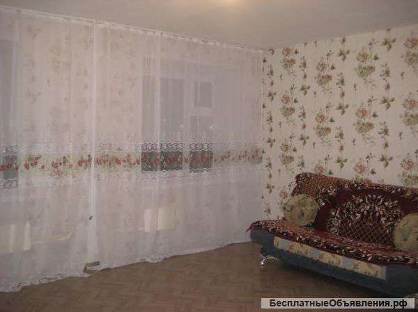 Однокомнатная квартира