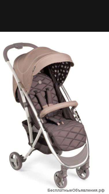 Прогулочная коляска happi babu eleganza