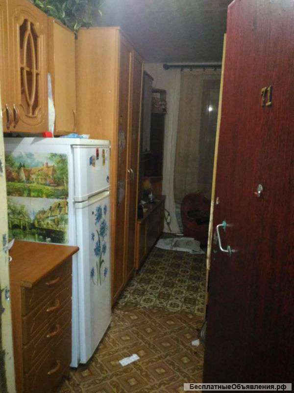 Комната космонавтов