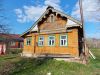 Бревенчатый дом в центре пос. Петровский