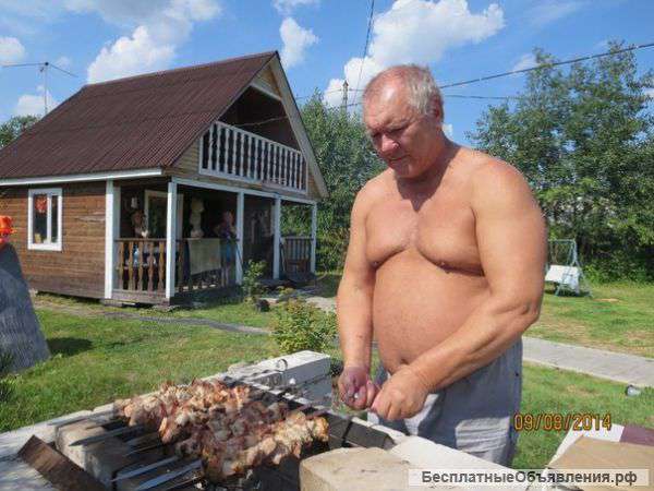 Повар-универсал, мясник